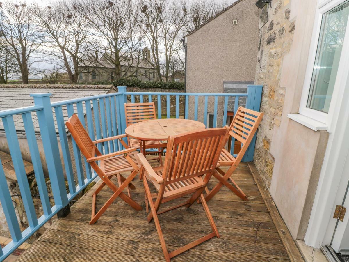 Hasting Dairy Villa Seahouses Buitenkant foto