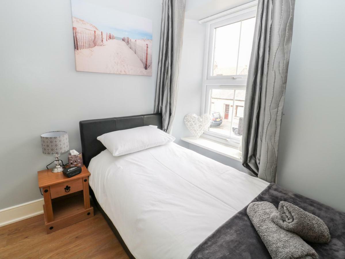 Hasting Dairy Villa Seahouses Buitenkant foto