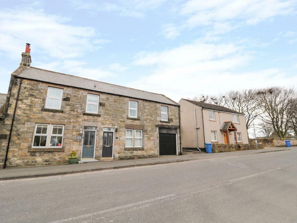 Hasting Dairy Villa Seahouses Buitenkant foto