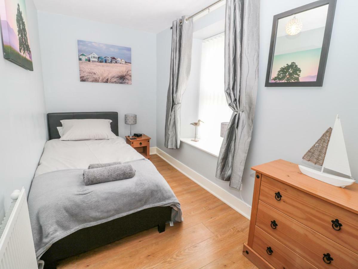 Hasting Dairy Villa Seahouses Buitenkant foto