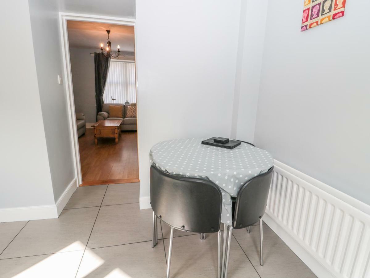 Hasting Dairy Villa Seahouses Buitenkant foto